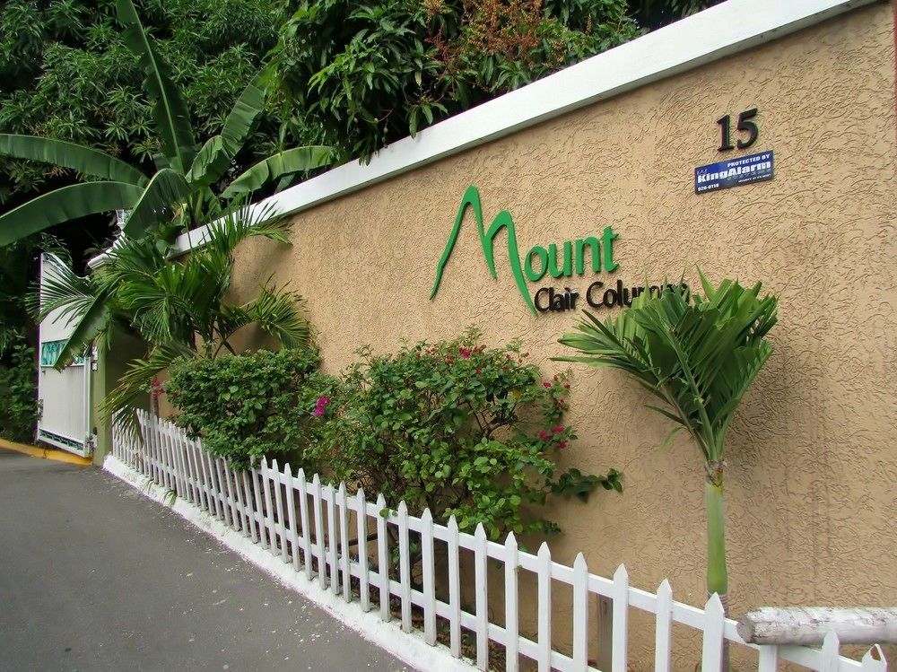 Centrally Located Guest Apartments Kingston Ngoại thất bức ảnh